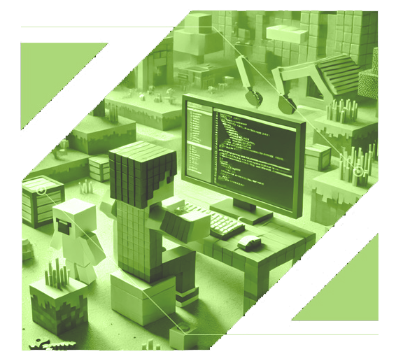 minecraft bg stem dyscoep
